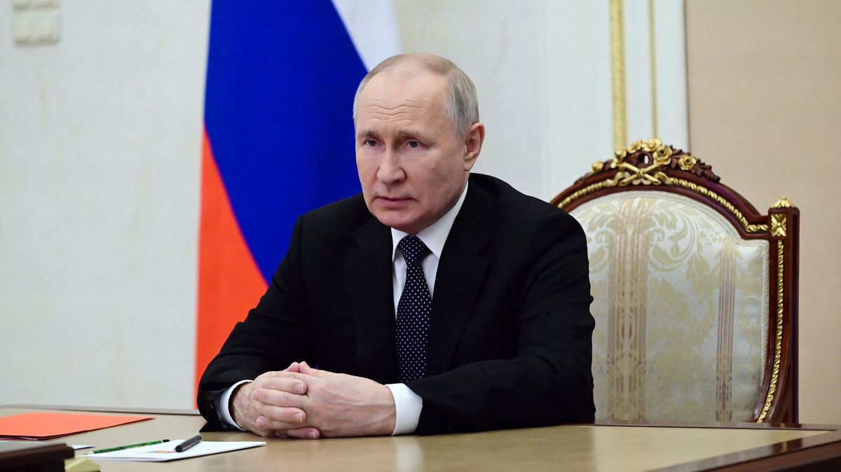 Putin může v klidu letět řečnit na summit do JAR. Bude mít imunitu